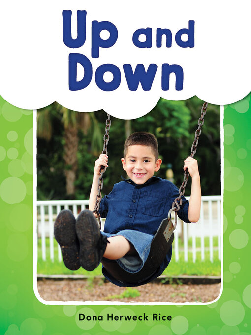 Title details for Up and Down by Dona Herweck Rice - Available